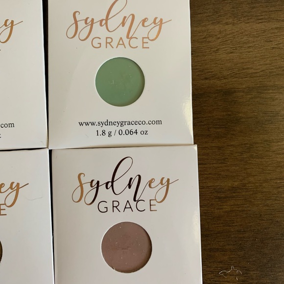 🎉HP🎉 New 12 Sydney Grace Mel’s Memory Eyeshadow Bundle Matte & Shimmer - Picture 6 of 8